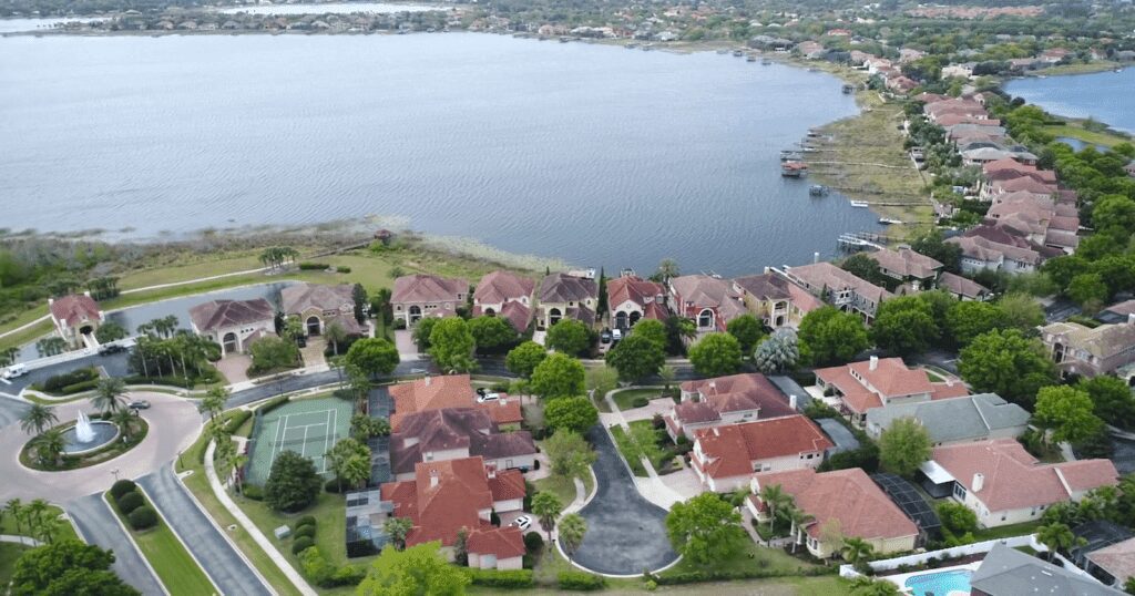 real estate market in Dr. Phillips Orlando in 2025