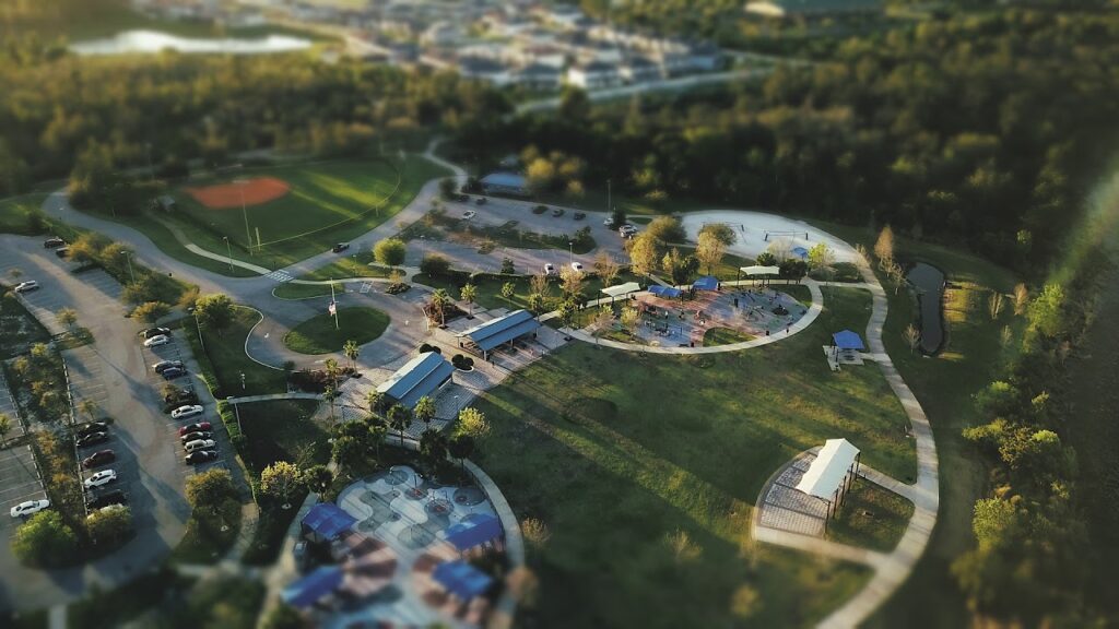 Tempo libero presso il Dr. Phillips