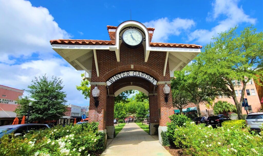 Dónde comer en Winter Garden