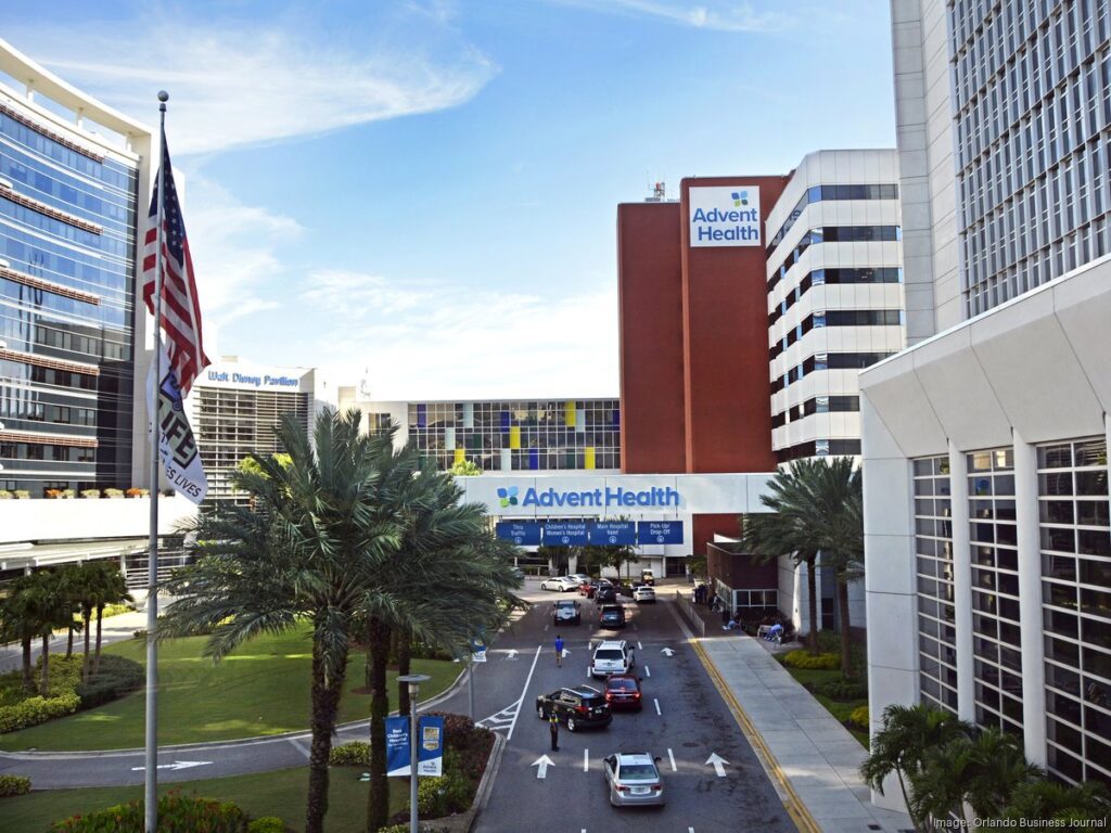 Saúde em College Park — Orlando, FL