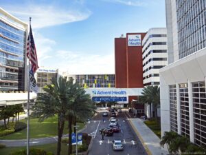 Saúde em College Park — Orlando, FL