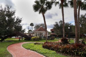 mercado imobiliário em College Park, Orlando