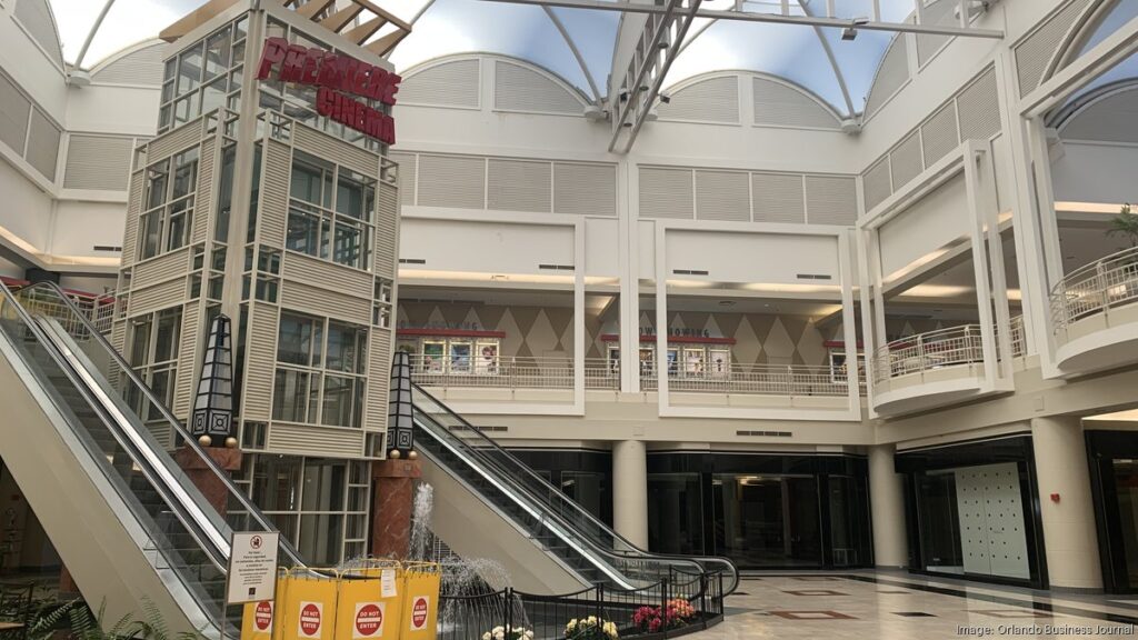 Orlando Fashion Square Mall