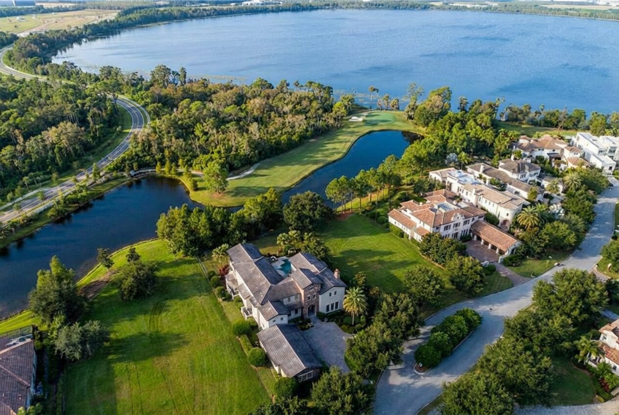Lake Nona Estates em Orlando