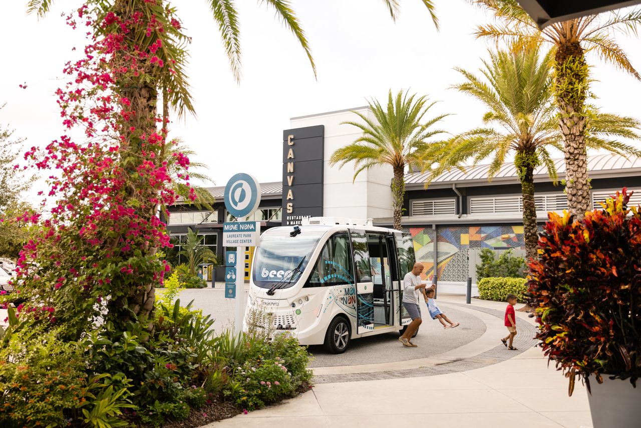 Lake Nona em Orlando