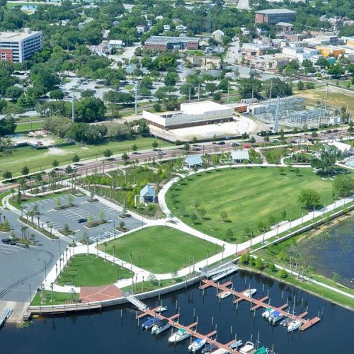 Top Neighborhoods to Invest in Orlando and Nearby Attractions 7 - Jen Dantas Kissimmee aérea
