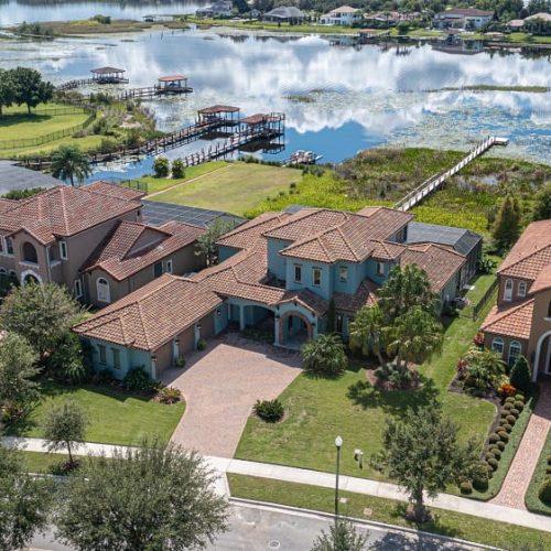 Top Neighborhoods to Invest in Orlando and Nearby Attractions 13 - Jen Dantas Winter Garden vista aérea