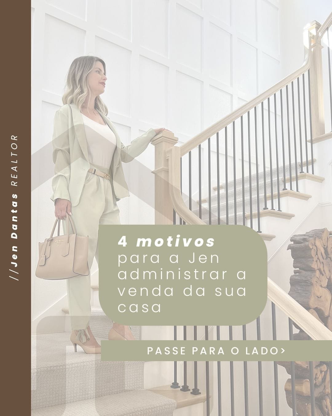 4 motivos para me escolher como corretora na venda da sua casa na Flórida Jen Dantas1