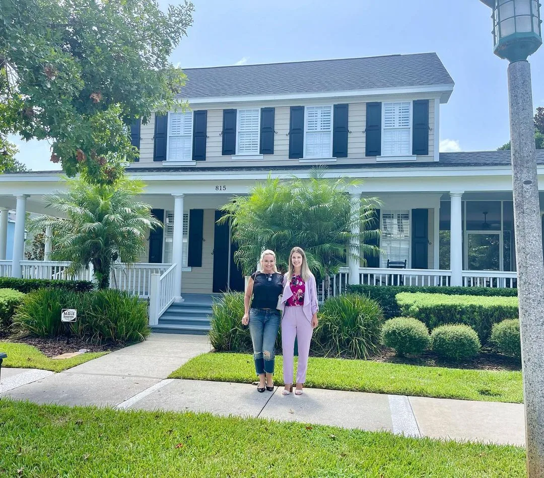 Jen Dantas com clientes em Orlando (15)