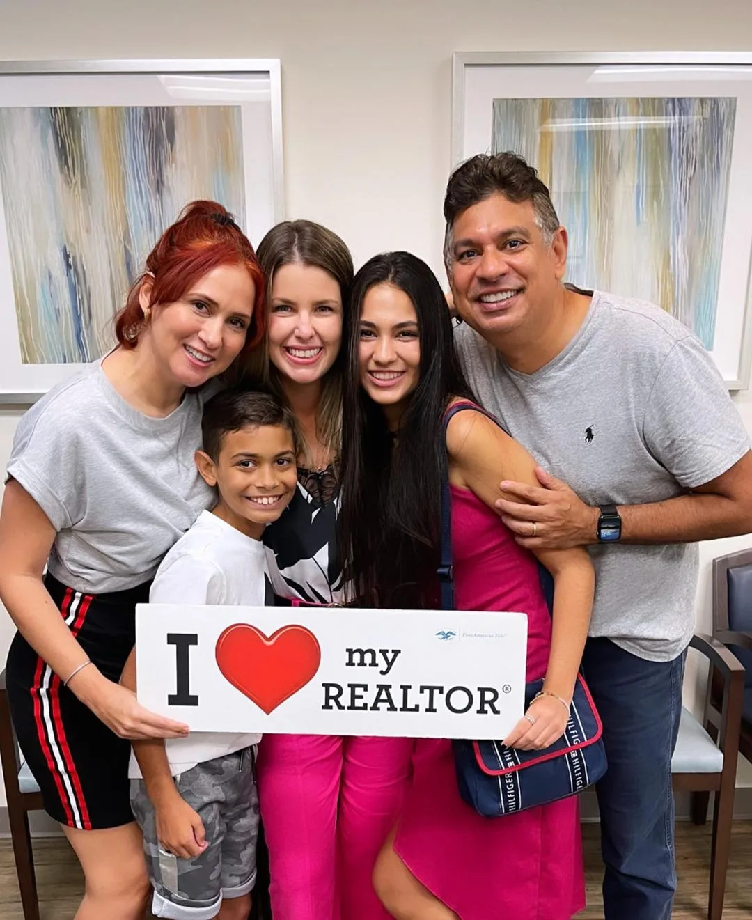 Jen Dantas com clientes em Orlando (17)