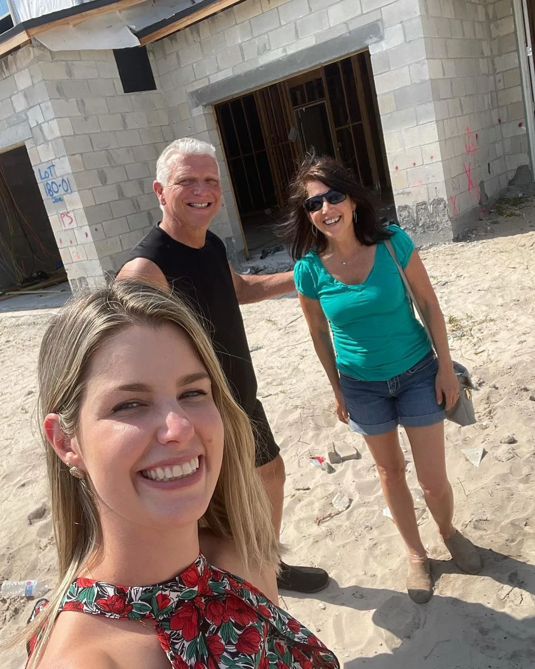 Jen Dantas com clientes em Orlando (18)