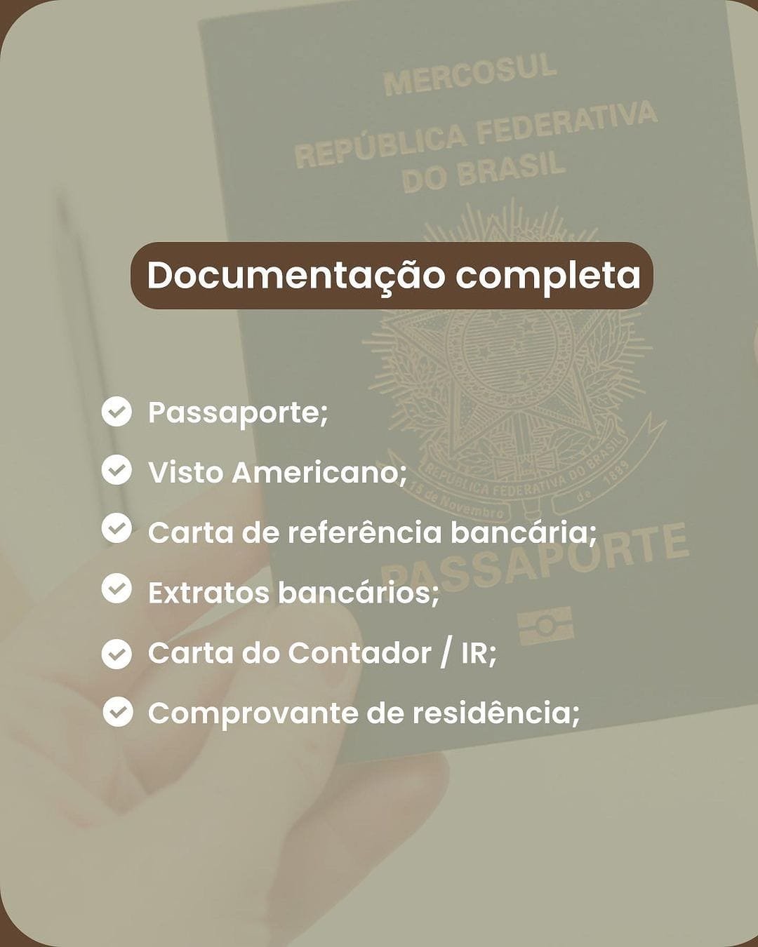 Com verificação de Renda