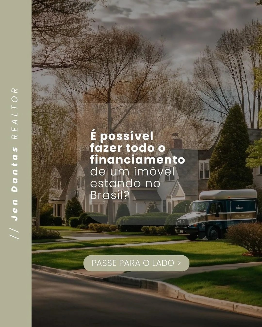 Por Que Escolher Orlando para Morar ou Investir? 3 - Jen Dantas É possível fazer todo financiamento de um imóvel nos EUA estando no Brasil Jen Dantas1