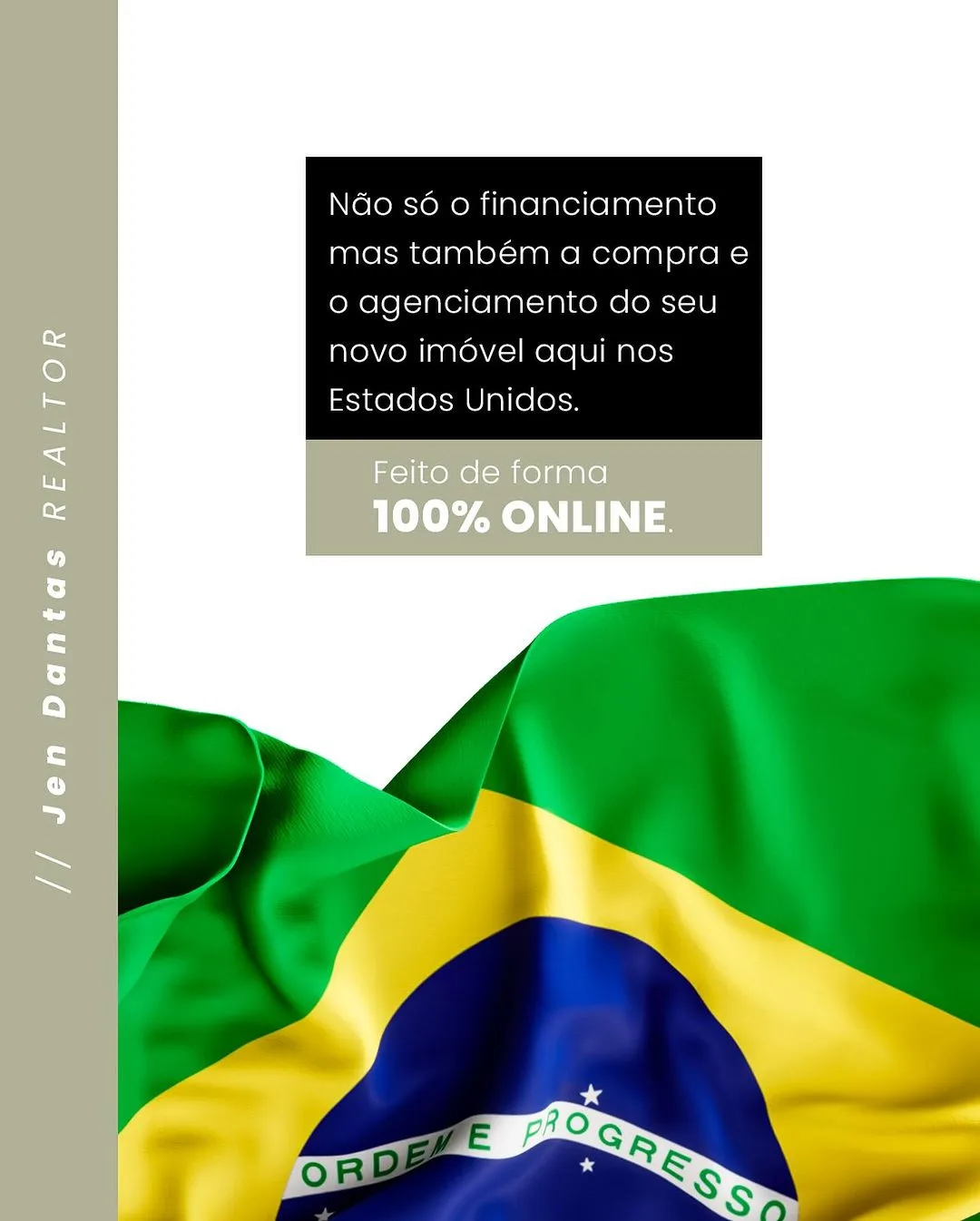 Por Que Escolher Orlando para Morar ou Investir? 4 - Jen Dantas É possível fazer todo financiamento de um imóvel nos EUA estando no Brasil Jen Dantas2