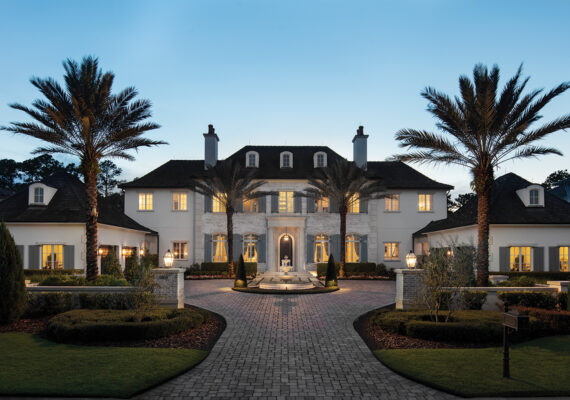 Casas à Venda em Golden Oak Disney: Viva a Exclusividade e o Encanto da Disney em uma Mansão Privativa
