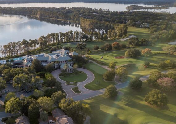 Casas en venta en Isleworth: Lujo, exclusividad y golf en un entorno privilegiado.