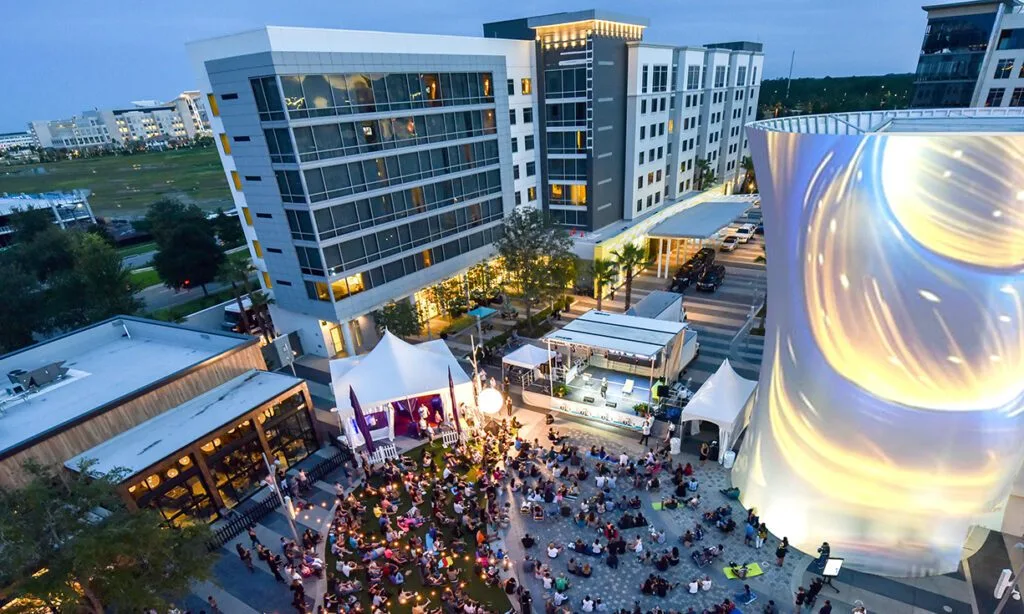 Top Neighborhoods to Invest in Orlando and Nearby Attractions 8 - Jen Dantas Lake Nona Town Center