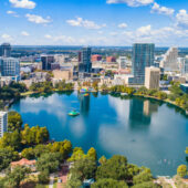 Potencial de Retorno para Imóveis de Temporada em Orlando em 2026