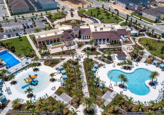 Solara Resort 待售房屋:奥兰多家庭和投资者的理想目的地