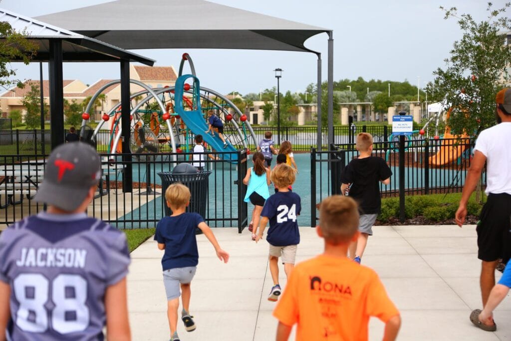 O Que Fazer em Lake Nona: Guia Completo para Moradores e Visitantes 8 - Jen Dantas Heroes Community Park