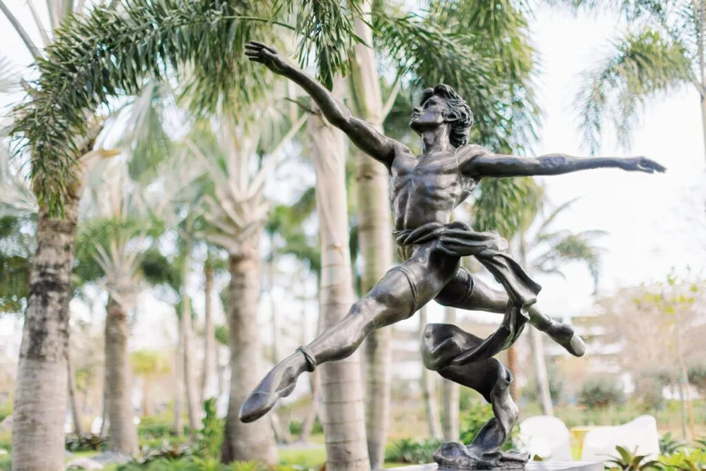 Lake Nona Sculpture Garden
