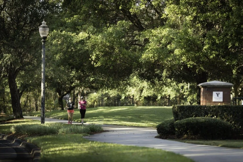 Lake Nona Trails