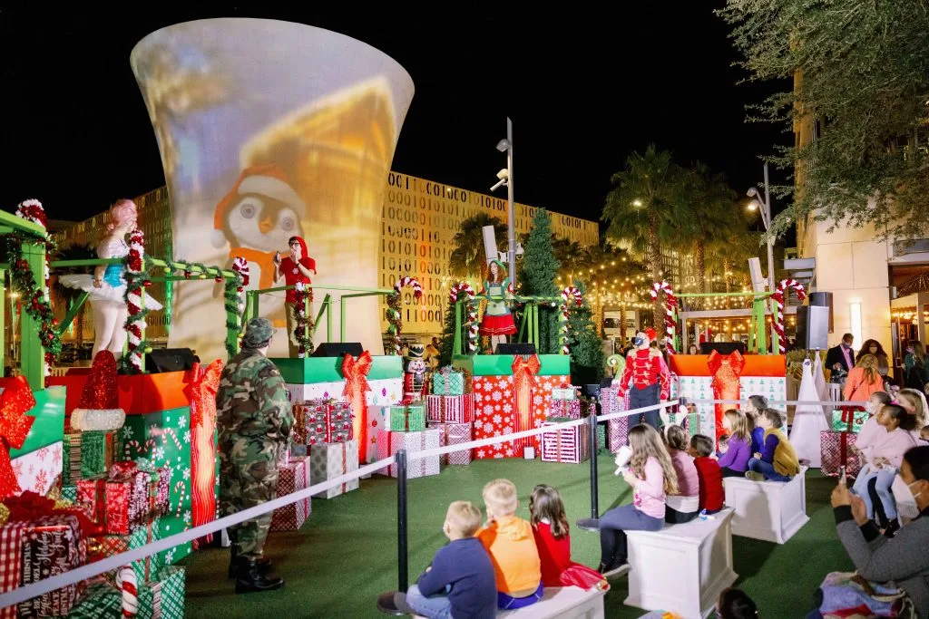Oh, What Fun! Holiday Festival: