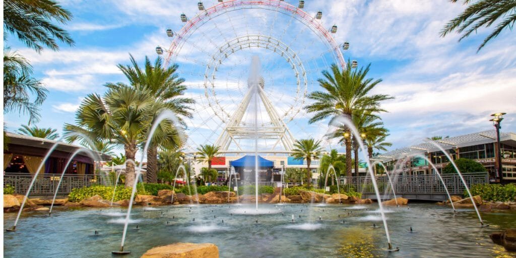 Onde Morar em Orlando