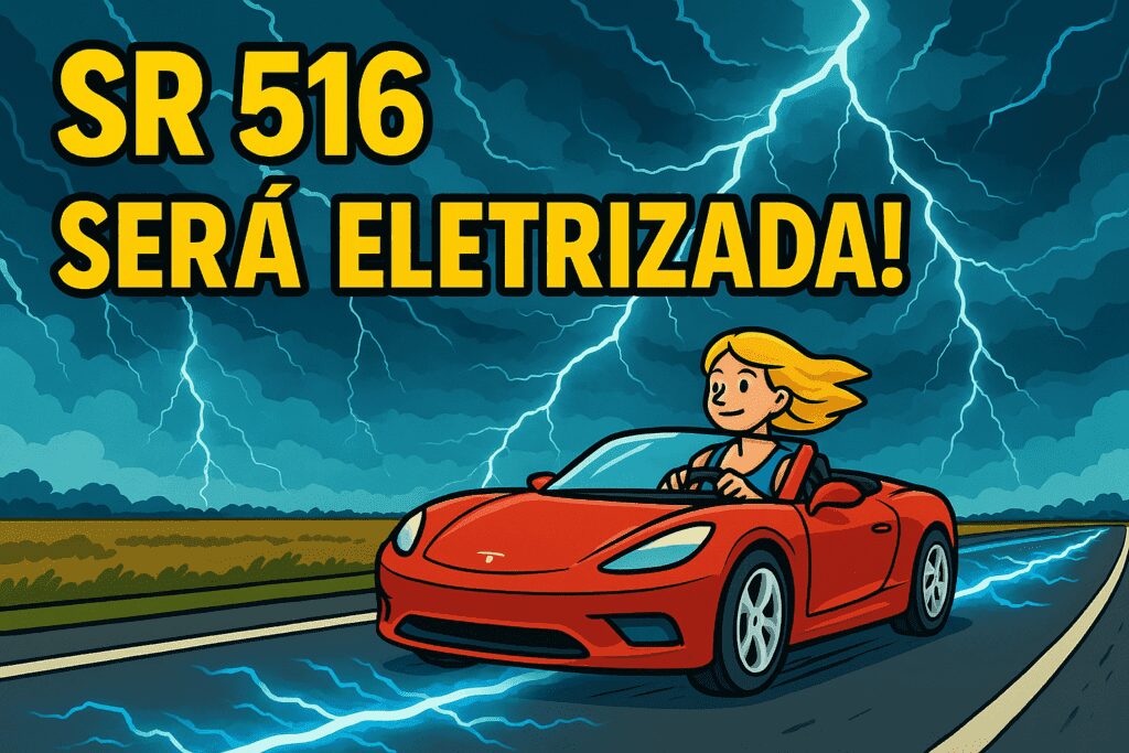 Florida Electric Highway