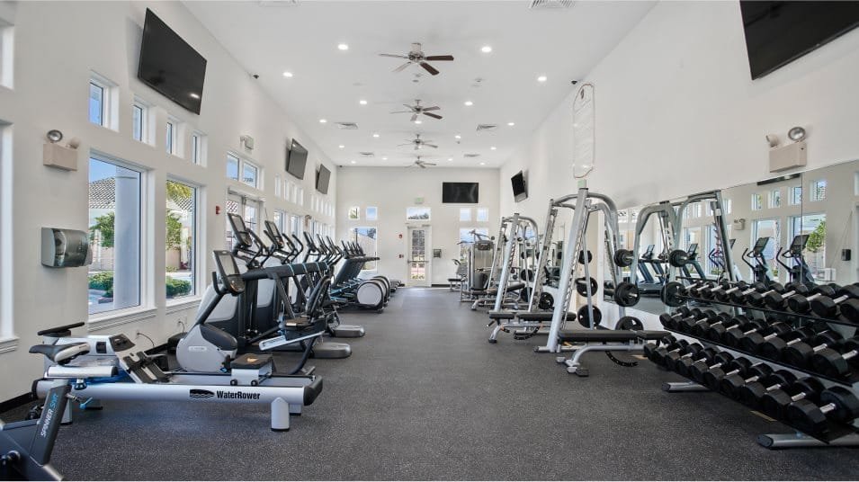 Providence em Davenport: casas modernas com clube completo a 20 minutos de Orlando 4 - Jen Dantas olh providence pic fitness center 12 20 22 - Jen Dantas