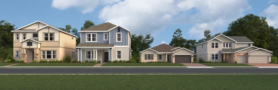 Rhett’s Ridge em Apopka: natureza, conforto e casas incríveis a 30 minutos de Orlando