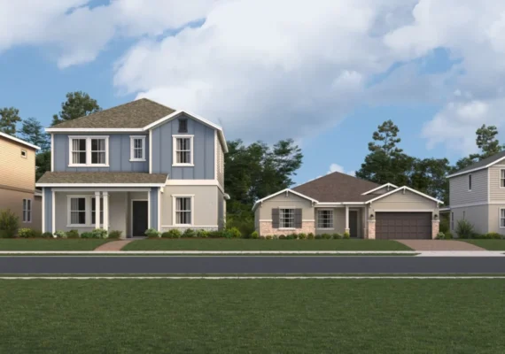Rhett's Ridge ad Apopka: natura, comfort e case incredibili a 30 minuti da Orlando