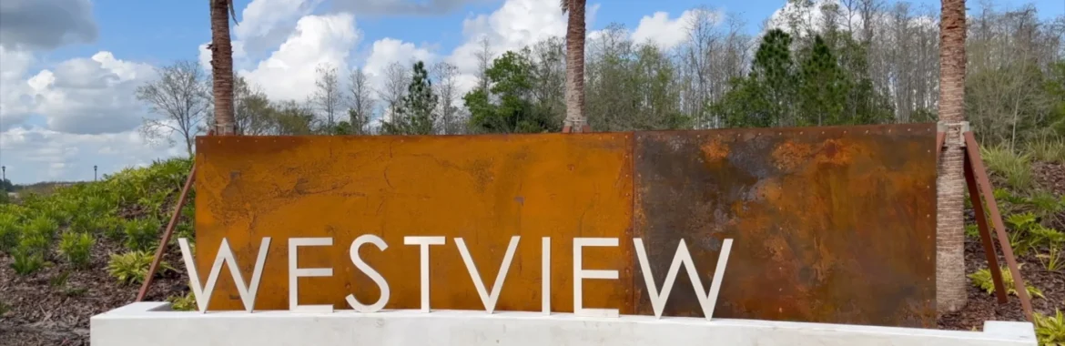 Westview em Kissimmee: o novo segredo bem guardado de quem quer viver (ou investir) bem na Flórida
