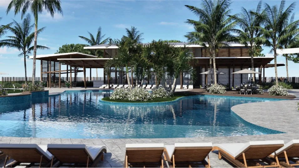 everbe3 pool - Jen Dantas