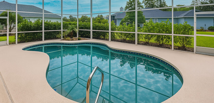 Casa à Venda em Orlando com Piscina – 357 Fairway Pointe Cir, FL 32828 Casa à Venda em Orlando com Piscina – 357 Fairway Pointe Cir, FL 32828