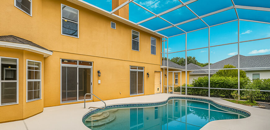 Casa à Venda em Orlando com Piscina – 357 Fairway Pointe Cir, FL 32828 Casa à Venda em Orlando com Piscina – 357 Fairway Pointe Cir, FL 32828