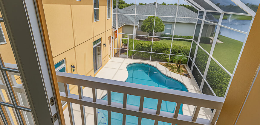 Casa à Venda em Orlando com Piscina – 357 Fairway Pointe Cir, FL 32828 Casa à Venda em Orlando com Piscina – 357 Fairway Pointe Cir, FL 32828