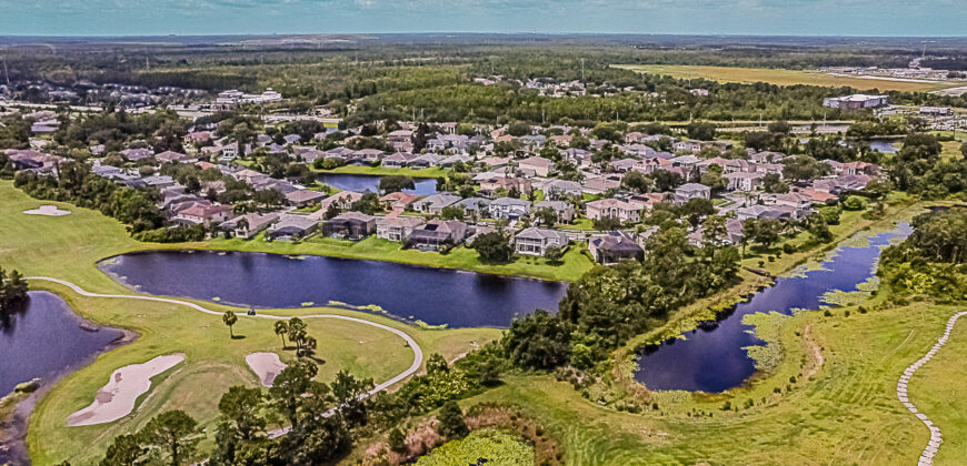Casa à Venda em Orlando com Piscina – 357 Fairway Pointe Cir, FL 32828 Casa à Venda em Orlando com Piscina – 357 Fairway Pointe Cir, FL 32828