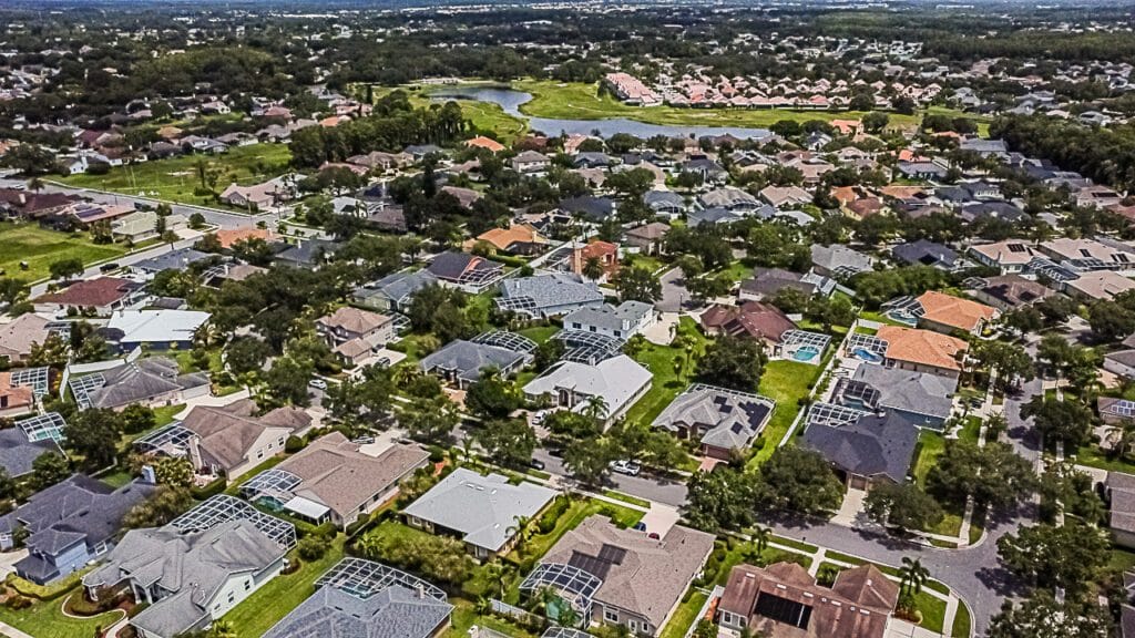 Casa à Venda em Orlando com Piscina