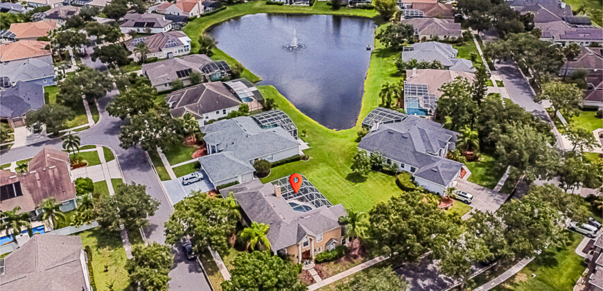 Casa à Venda em Orlando com Piscina – 357 Fairway Pointe Cir, FL 32828 Casa à Venda em Orlando com Piscina – 357 Fairway Pointe Cir, FL 32828