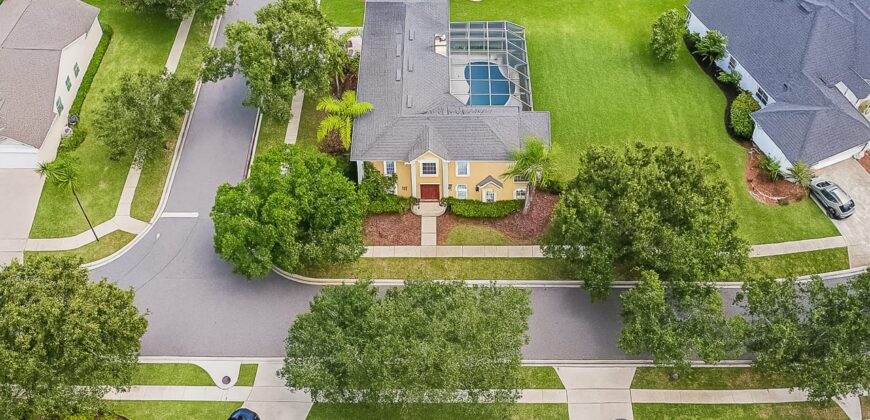 Casa à Venda em Orlando com Piscina – 357 Fairway Pointe Cir, FL 32828 Casa à Venda em Orlando com Piscina – 357 Fairway Pointe Cir, FL 32828