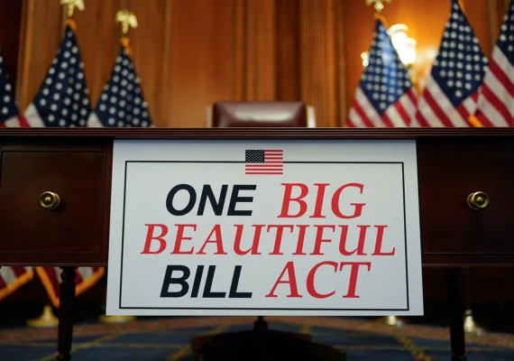 Le « One Big Beautiful Bill » est une loi : comment les investisseurs immobiliers peuvent (légalement) être exonérés d'impôt en 2025