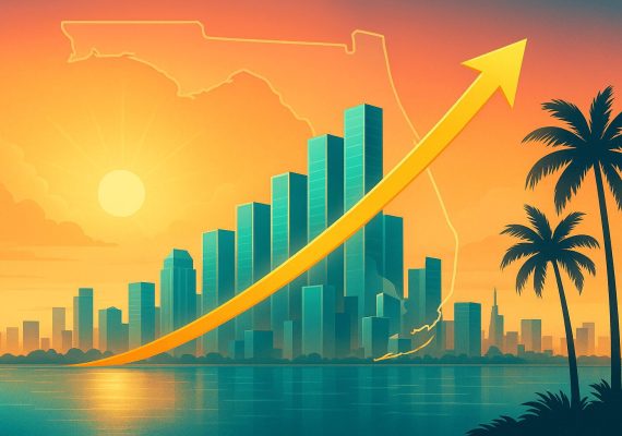 La Floride sera le meilleur État pour les affaires aux États-Unis en 2025 : un coup de pouce idéal pour ceux qui cherchent à investir dans l'immobilier à Orlando