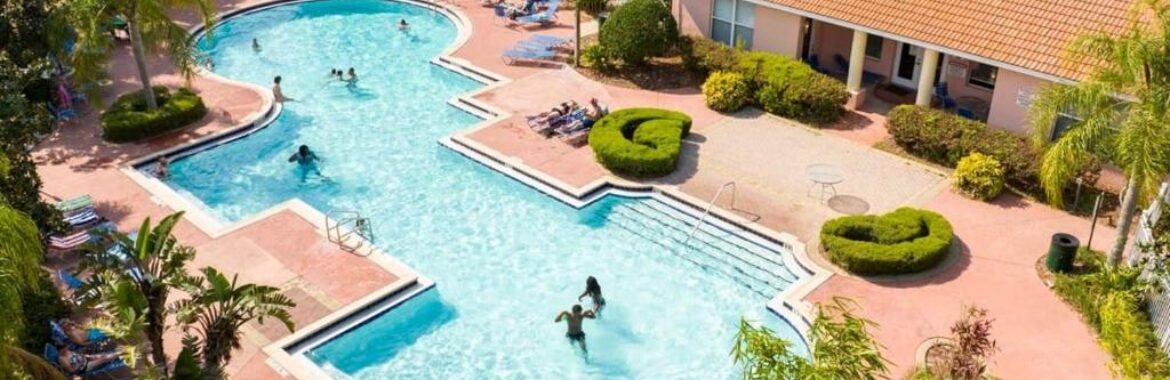 Fiesta Key Resort refúgio familiar perto da Disney