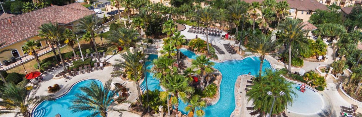 Regal Palms Resort: conforto a minutos da Disney