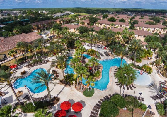 Regal Palms Resort : le confort à quelques minutes de Disney