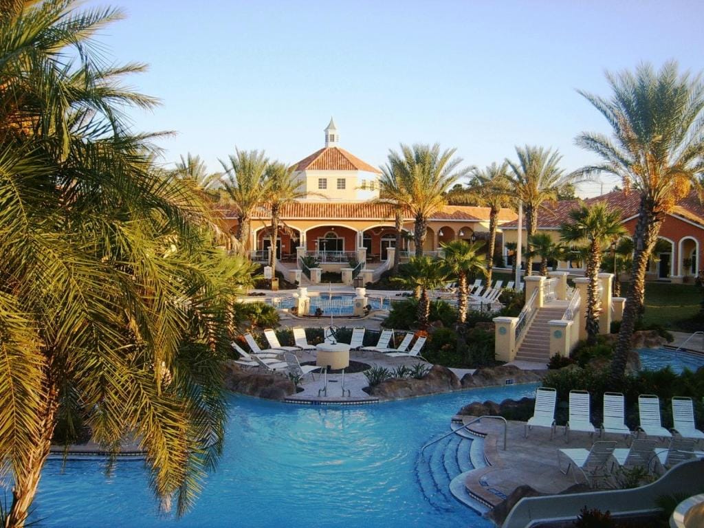 Regal Palms Resort:距离迪士尼仅数分钟路程的舒适酒店 1 - Jen Dantas 富豪棕榈度假村 2 号 - Jen Dantas