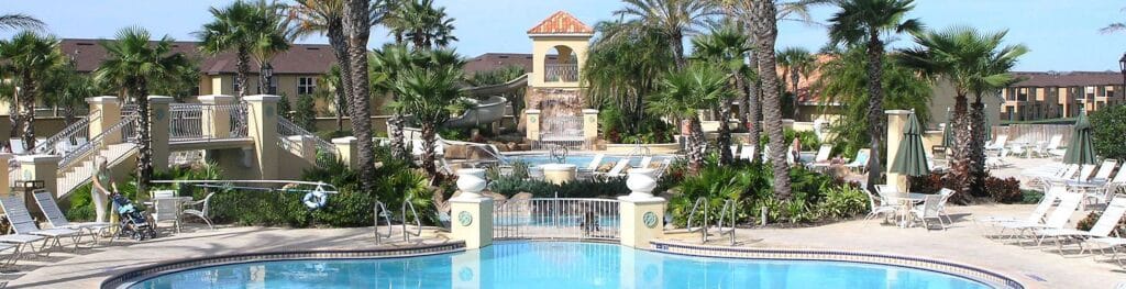 Regal Palms Resort:距离迪士尼乐园仅数分钟路程的舒适酒店 - Jen Dantas 富豪棕榈度假村泳池 - Jen Dantas