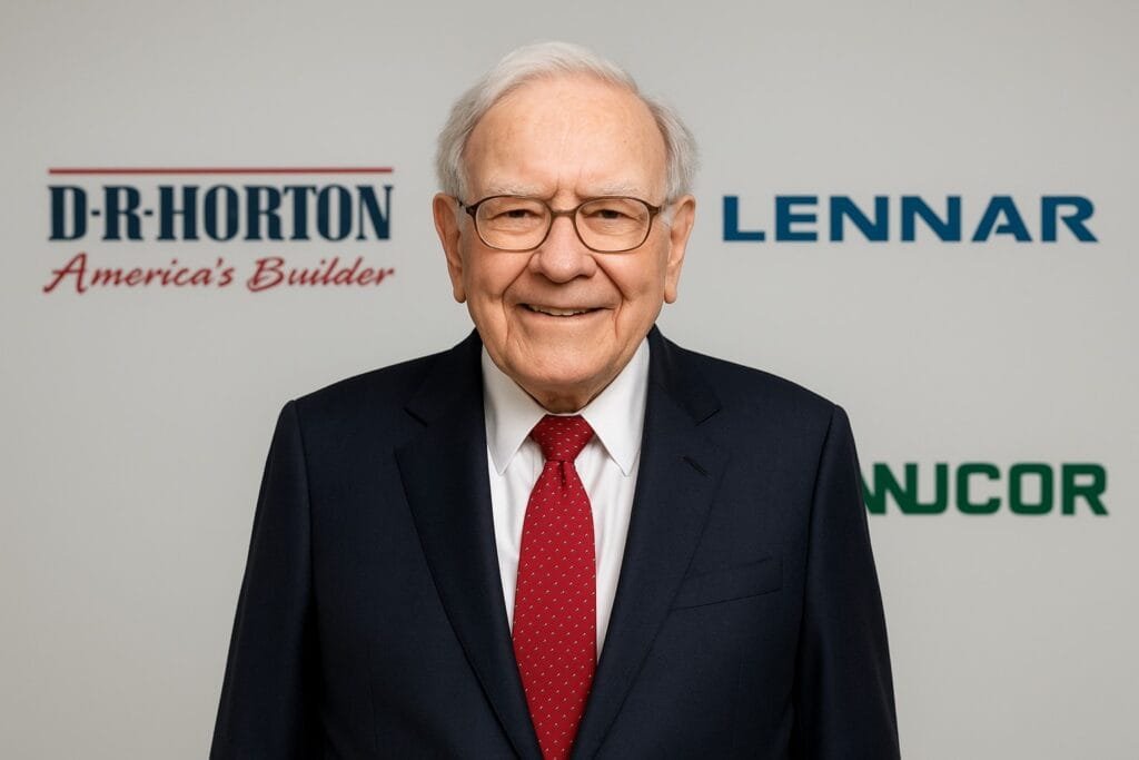 Buffett dobrando a aposta na Lennar: o que isso sinaliza pro mercado imobiliário (e pra você também) 2 - Jen Dantas Warren Buffett Lennar - Jen Dantas