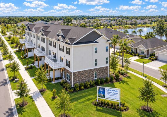 Buffett redouble d'efforts sur Lennar : ce que cela signifie pour le marché immobilier (et pour vous aussi)